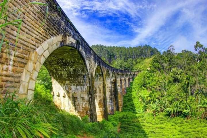 Travel Nest Apartman Badulla Kültér fotó
