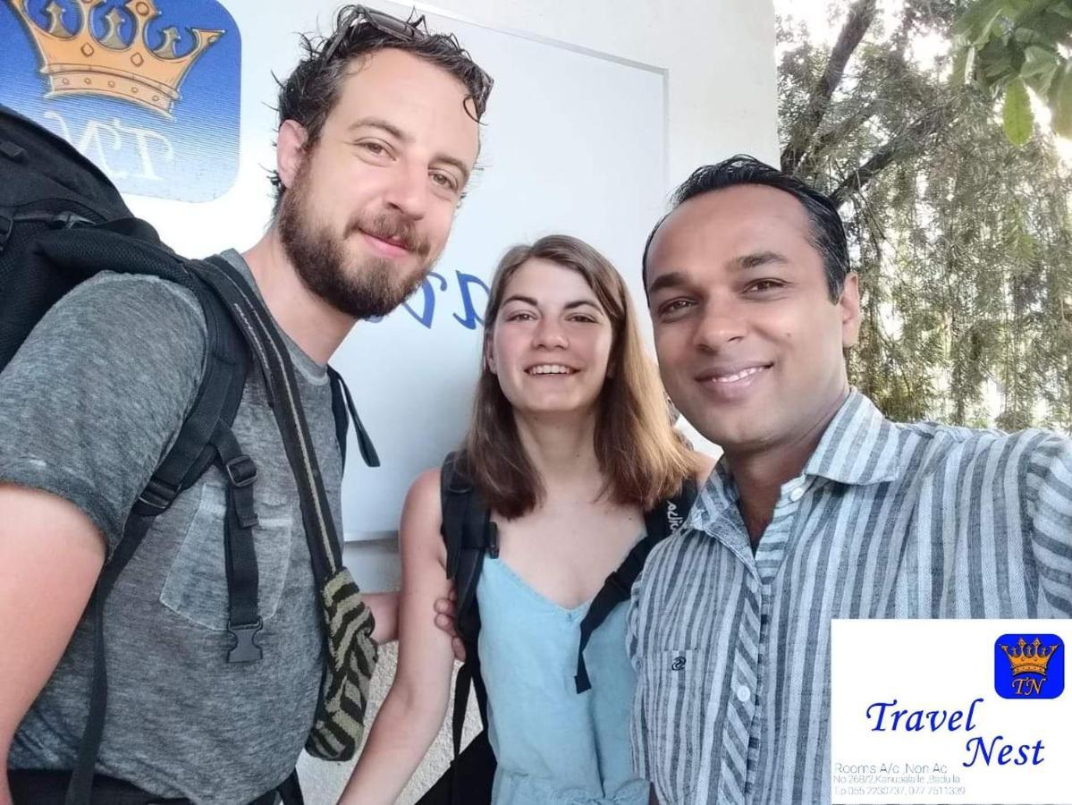 Travel Nest Apartman Badulla Kültér fotó