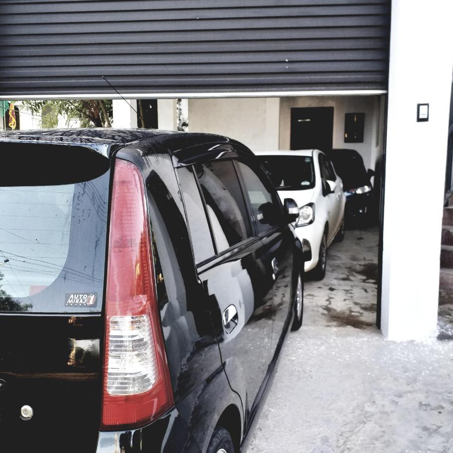 Travel Nest Apartman Badulla Kültér fotó