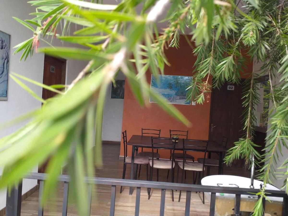 Travel Nest Apartman Badulla Kültér fotó