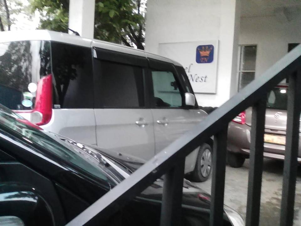 Travel Nest Apartman Badulla Kültér fotó