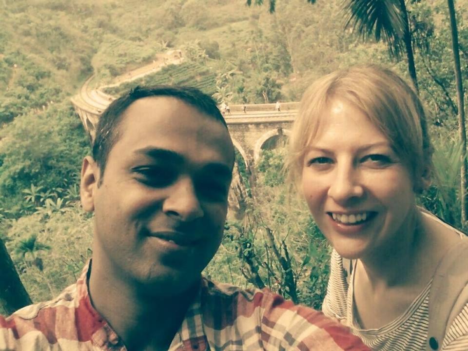 Travel Nest Apartman Badulla Kültér fotó