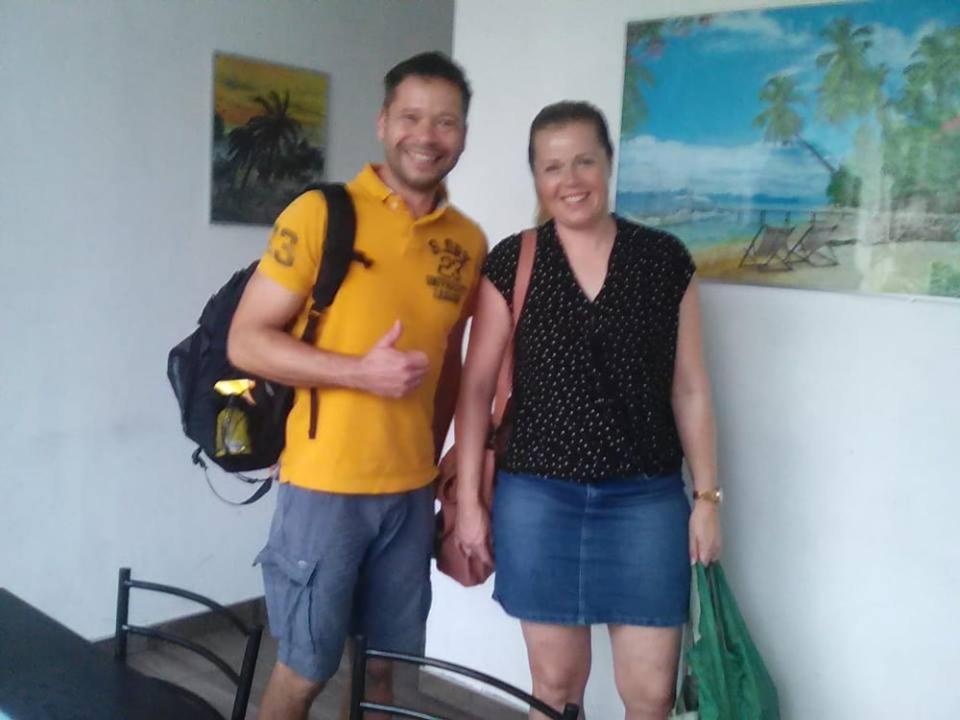 Travel Nest Apartman Badulla Kültér fotó