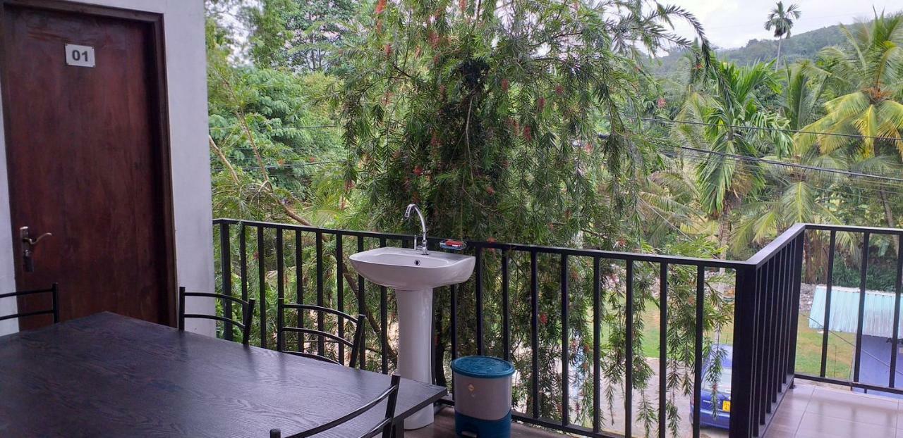 Travel Nest Apartman Badulla Kültér fotó