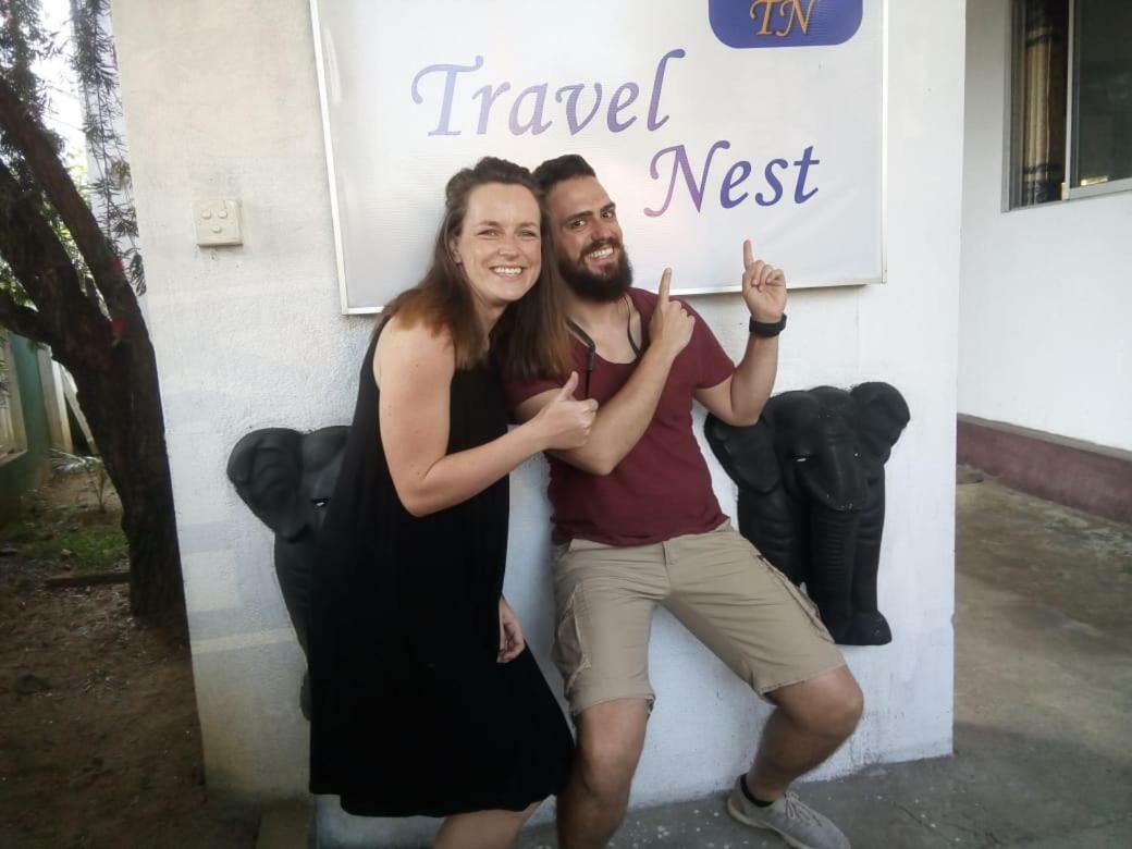 Travel Nest Apartman Badulla Kültér fotó